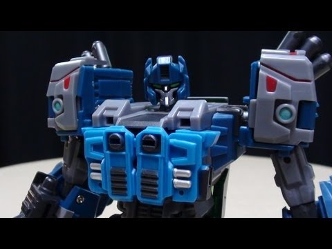 Fansproject Warbot STEEL CORE: EmGo's Transformers Reviews N' Stuff