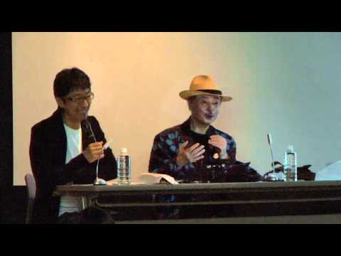 第8回 ADC Young Guns 」受賞作品展- 開催記念トークショー第2部 1