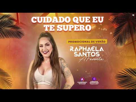 Raphaela Santos A Favorita - Cuidado Que Eu Te Supero (LETRA NA DESCRIÇÃO)