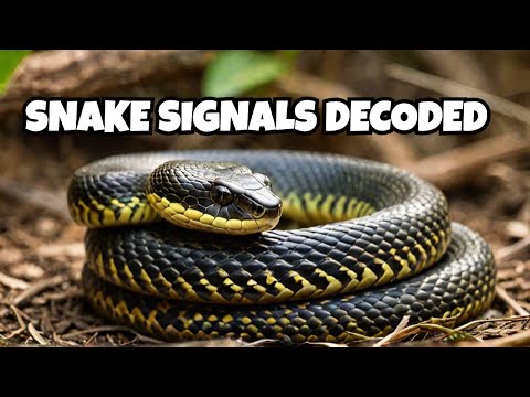 How Snakes Use Body Language: Decoding Their Silent Signals