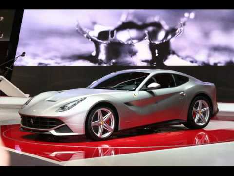 2013 Ferrari F12 Berlinetta 740 Hp One Fast Car