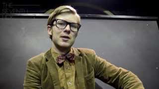 Public Service Broadcasting Interview - The Seventh Hex