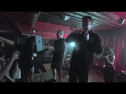 Hundred Sins X NLP - Fuss + BAGIRA, @Trafo Club Gödöllő (koncertfelvétel: 2025.04.12.)