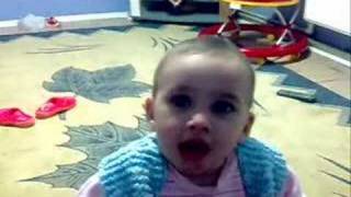 Afacan Bebek ( Crayz baby )