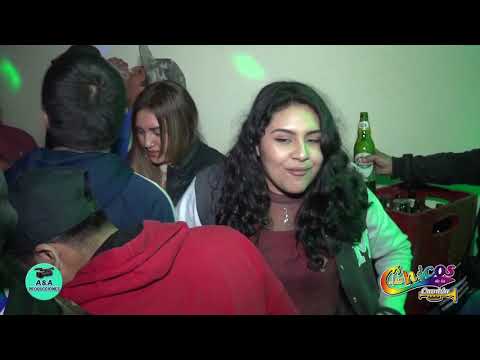 MIX ASTROS - CHICOS DE LA CUMBIA...FELIZ 3ER. ANIV. "VIDEO BAR SURGE" VIE. 26-07-2019
