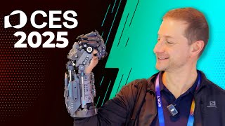 Tech I found at CES 2025