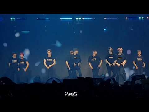 [180804] Wanna One - I.P.U & Ending [Day1]​ #wannaone1theworldinbkk