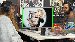 Luke the Dingo goes In Depth on the Highs and Lows of Hanging With MGK | Back To Your Story