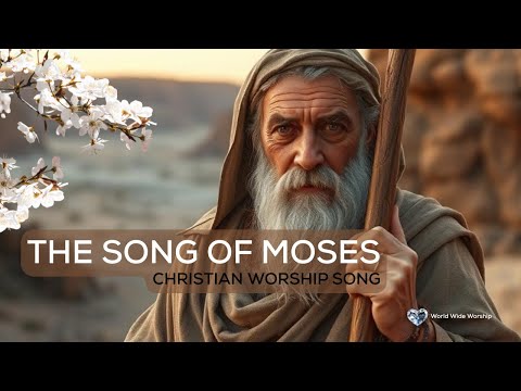 The Song of Moses Like You've Never Heard Before | Christian Worship Song