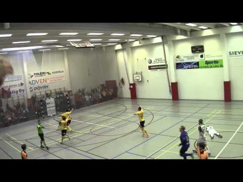 Sievi Futsal SM-kultaa 2014-2015!