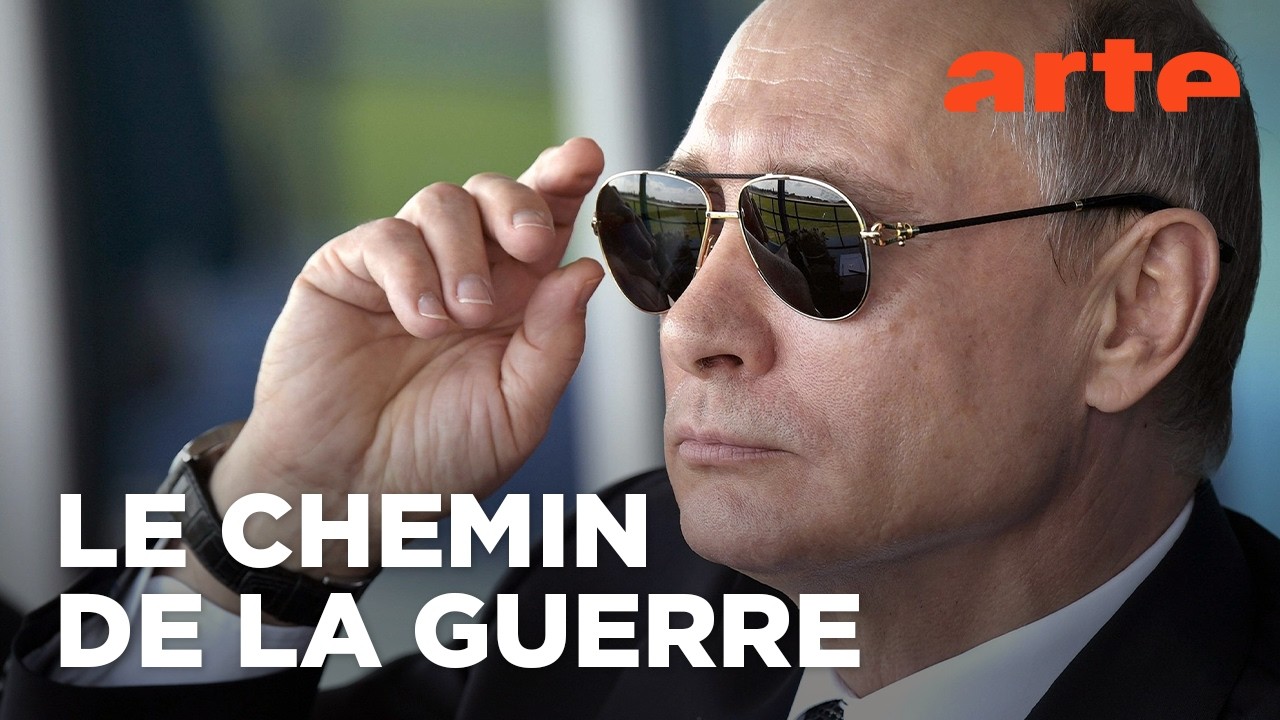 Face à Poutine (3/3) | Le tout pour le tout | ARTE