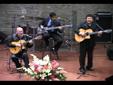 DANIEL SEVILLANO Y EL DUO ESPERANZA cantan el carpintero y hava naguila