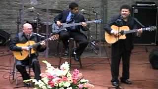 DANIEL SEVILLANO Y EL DUO ESPERANZA cantan el carpintero y hava naguila