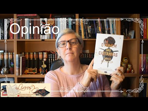 Opinião: "O homem das castanhas" de Søren Sveistrup