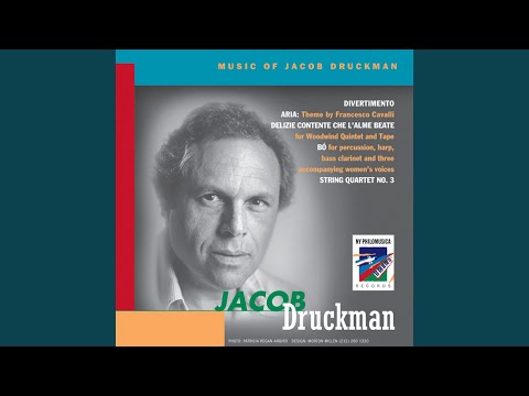 String Quartet No. 3: Variations 4-6 (studio)