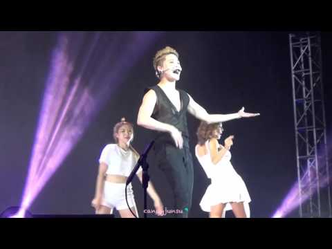 160730 XIA XIGNATURE CONCERT in Shanghai  -  Fantasy 김준수 ジュンス JUNSU