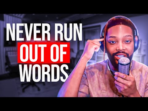 The world's shortest freestyle tutorial you will ever need