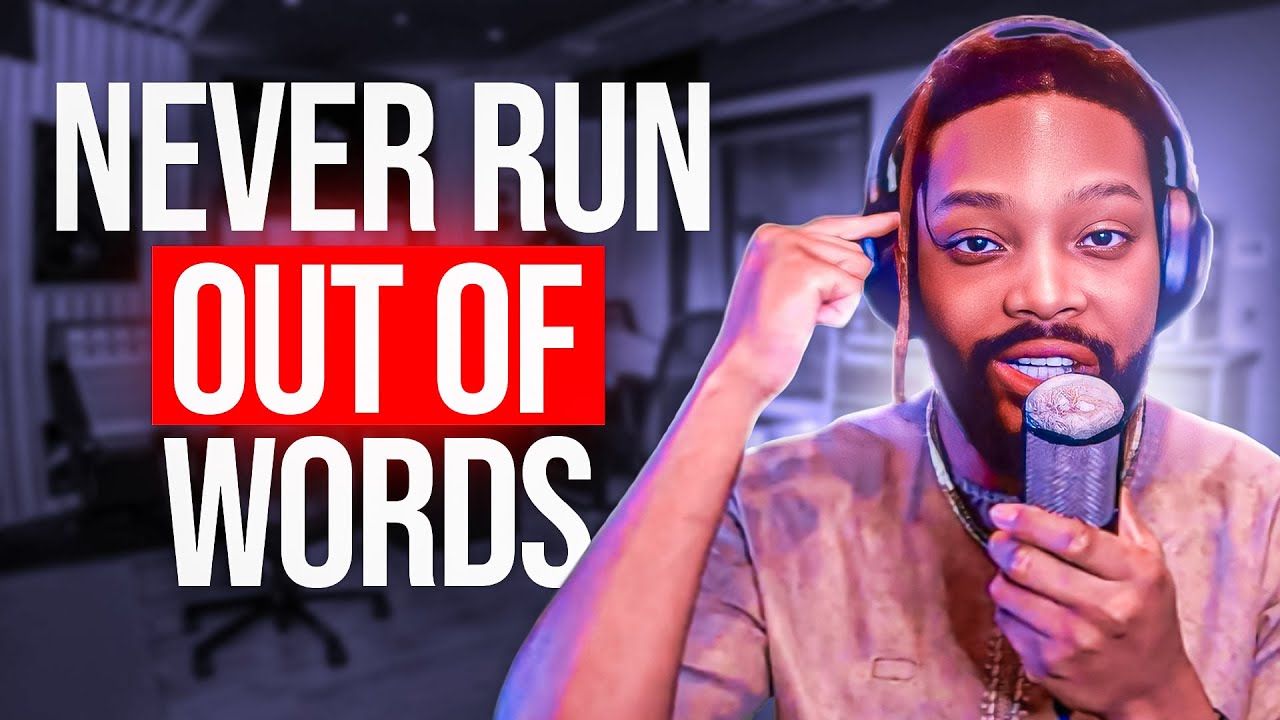 The world's shortest freestyle tutorial you will ever need