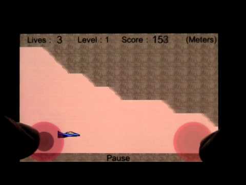 Cave Shooter iPhone App Review CrazyMikesapps.com