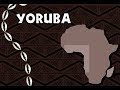 THE YORUBA CREATION MYTH