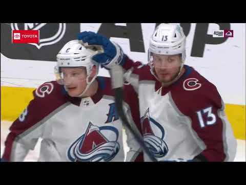 GÓL NHL - V. NICHUSHKIN "2góly", 19.3.2022