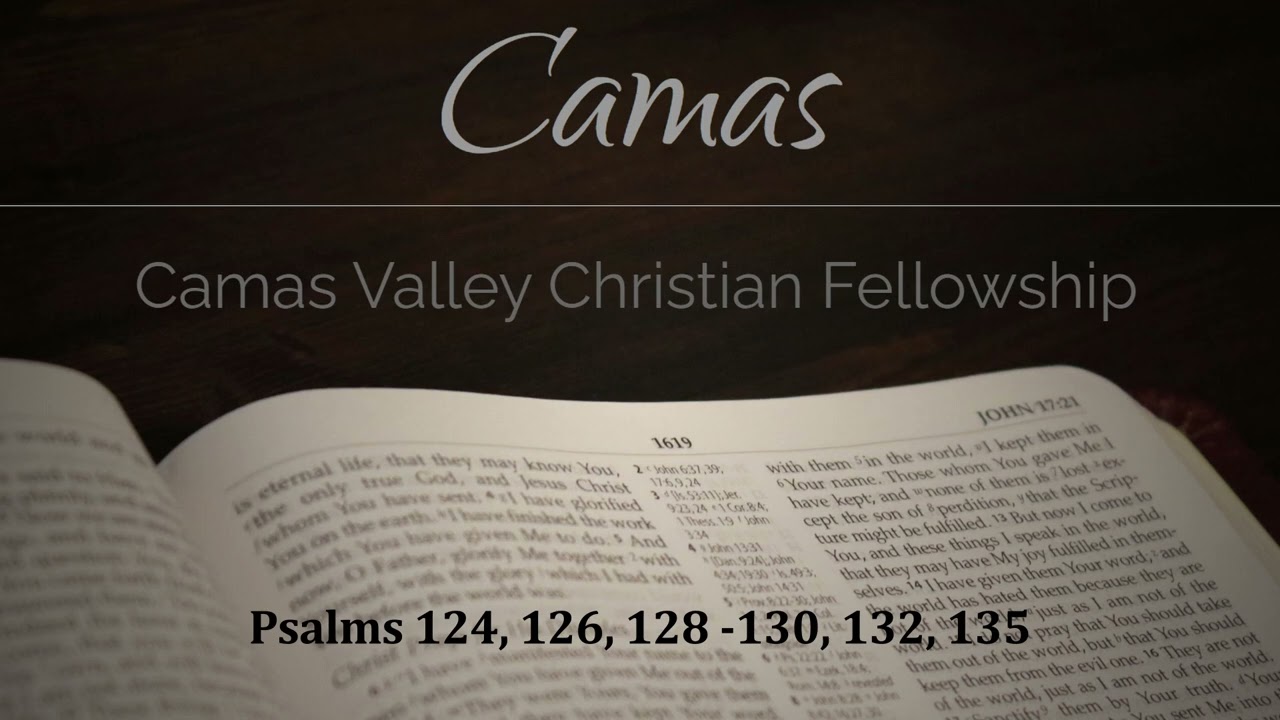 Psalms 124, 126, 128-130, 132, 135 - Travis H