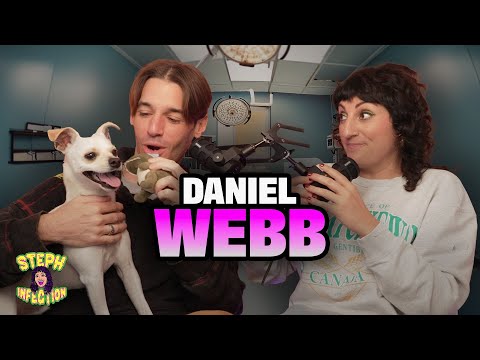 Maced in Hollywood with DANIEL WEBB