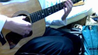 Andy Mckee - Nocturne - cover