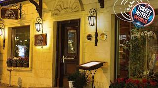 Sirkeci Mansion Hotel | İstanbul, Turkey | Hotel Review ⭐