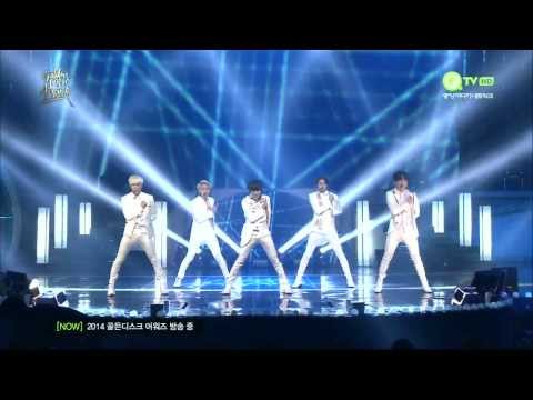 140116 GDA SHINee - EVERYBODY