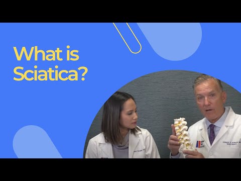 What is Sciatica?