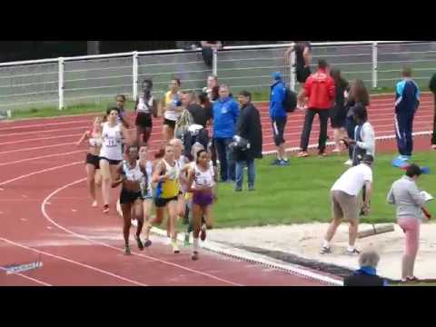800m TCF - Interclubs 2ème Tour Finale N2 - 20/05/2017 - Antony