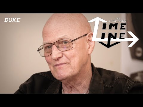 Chris Slade (AC/DC, Timeline, The Firm) - Interview - Savigny-le-Temple 2018 - Duke TV [Subs]