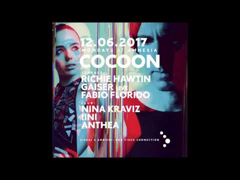 Fabio Florido Live at Cocoon Ibiza 12.06.2017