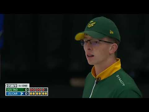 2023 PointsBet Invitational - Sweep 16 - (5) Carruthers v (12) Tao & (4) Koe v (13) Kleiter