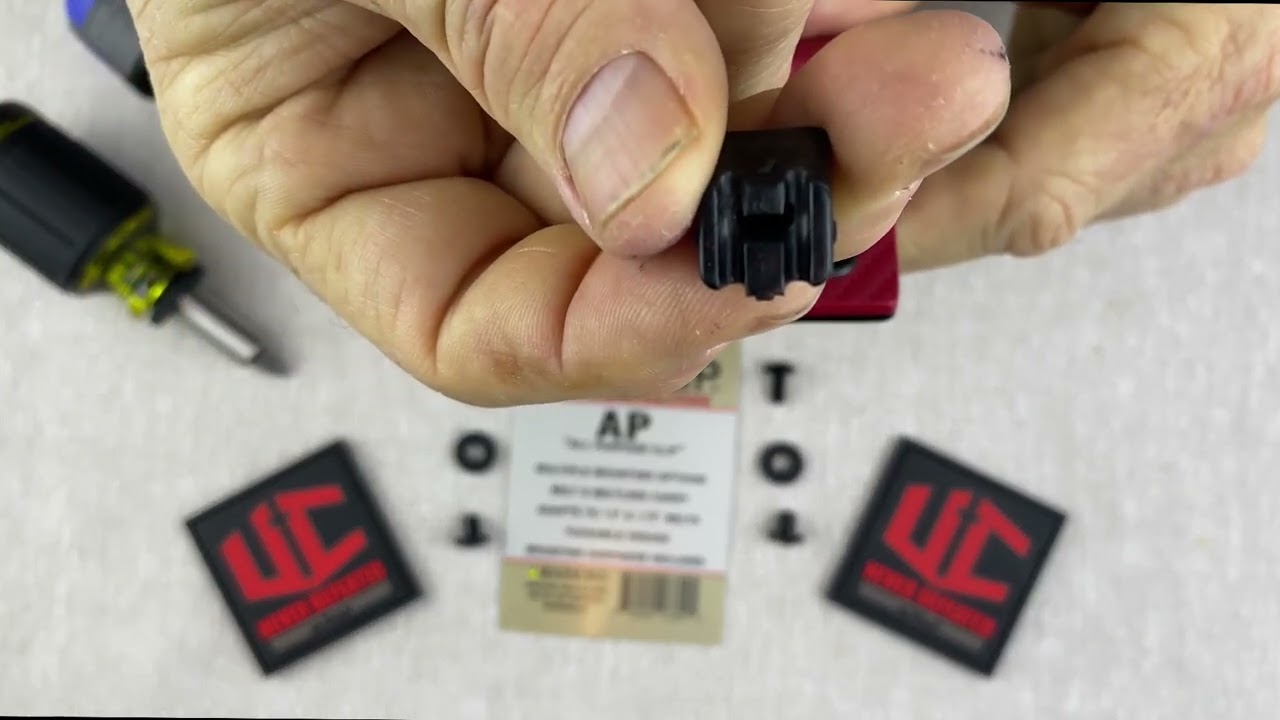 Ulticlip - AP Clip Installation