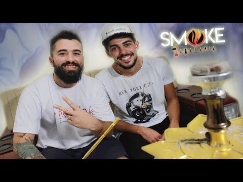 BATE PAPO COM SMOKE TABACARIA E NOVIDADES!