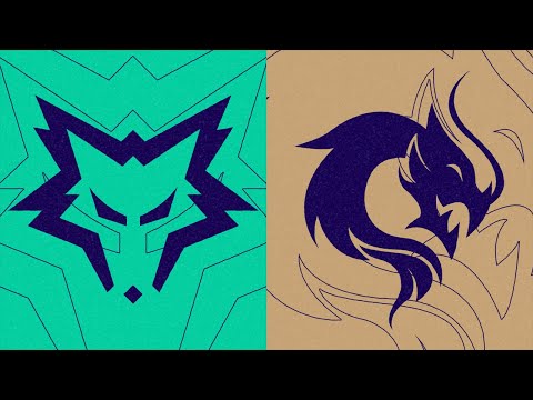 LCO HIGHLIGHTS! Peace vs Dire Wolves - Week 7 Day 2, Split 2 2022