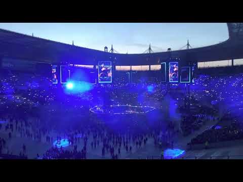 Metallica - Nothing Else Matters live Paris 17/05/2023 - Stade De France