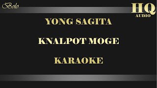 Download lagu KNALPOT MOGE - YONG SAGITA KARAOKE mp3
