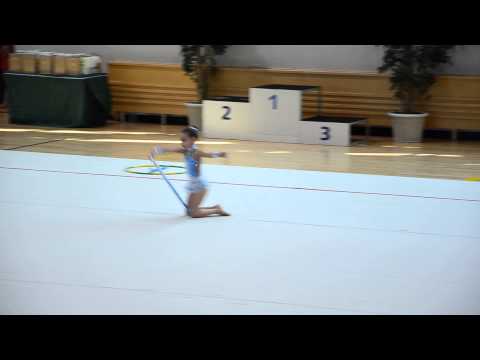 Keila "Hea Laps" 2013 Anna Maria Semjonova hoop