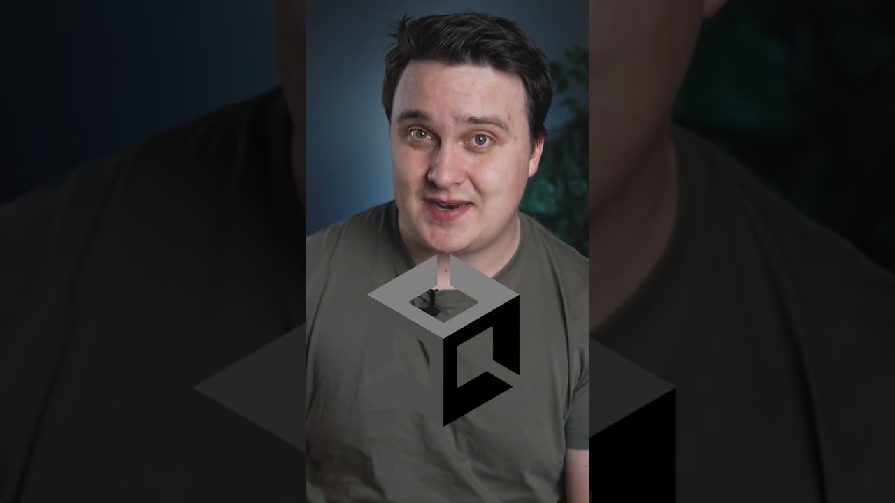 What GAME ENGINE should you use? 👾 #programming #tech #code #software #gamedev #technology #gaming