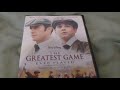 THE GREATEST GAME EVER PLAYED DVD Overview
