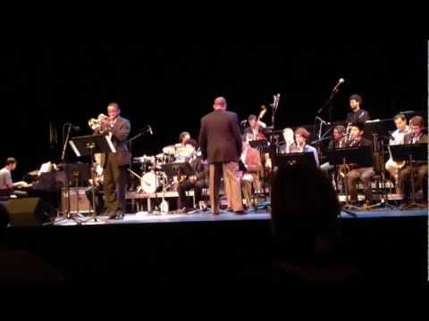 UCLA Jazz Orchestra: Juniflip