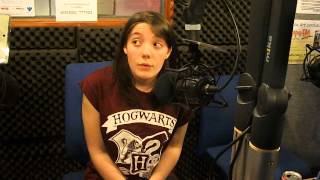 Coralie Knight - 'Forever and A Day'- Hope Fm, Bournemouth- 4th June 2014