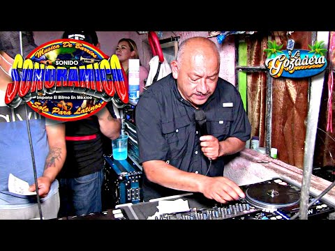 ¡QUE RETUMBE EL PEÑON DE LOS BAÑOS CON ESTA CUMBIA! SONIDO SONORAMICO | PERDONAME VIDA MIA | CMDX