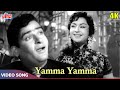 यम्मा यम्मा तू परवाना मै शम्मा 4K Mohd Rafi Asha B