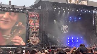 ‘Shadow Boxing’ Parkway Drive Live @ Download Festival 2023