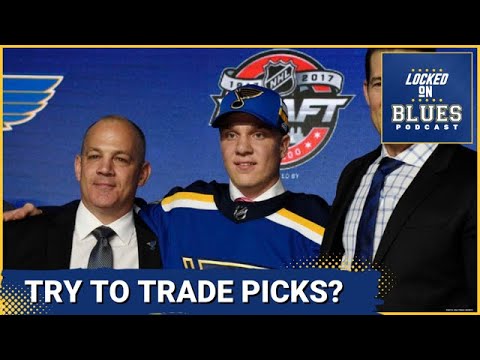 Bold 2024 Off-Season Predictions For The St. Louis Blues