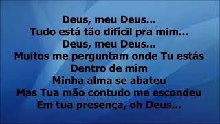 Quando Eu Chorar   Bruna Karla playback com letra